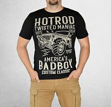  WGTac HotRod BadBoy Black