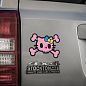 M-Tac  Hello Kitty Large Pink