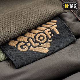 M-Tac куртка облегченная G-Loft олива