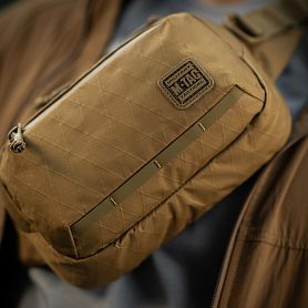 M-Tac  City Waist Bag X-Pac Elite Coyote