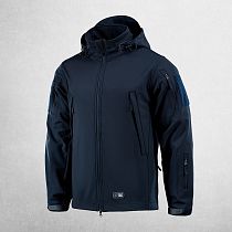 M-Tac  Soft Shell Navy Blue