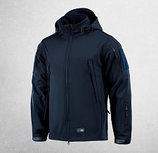 M-Tac  Soft Shell Navy Blue