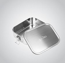    Tatonka Lunch Box I 800 Lock Silver