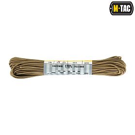 M-Tac  Shock-Cord 3mm Coyote 15