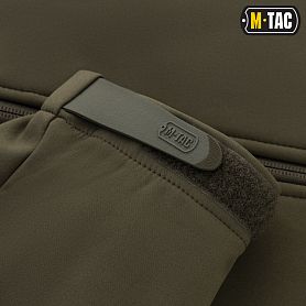 M-Tac куртка Soft Shell олива