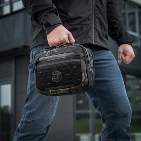 M-Tac  EDC Bag Elite Multicam Black