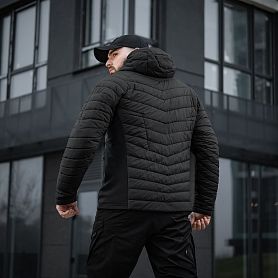 M-Tac  Jarl Primaloft Black