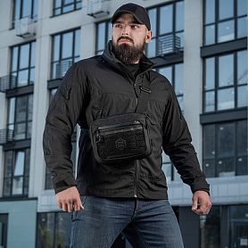 M-Tac  EDC Bag Elite HEX Black