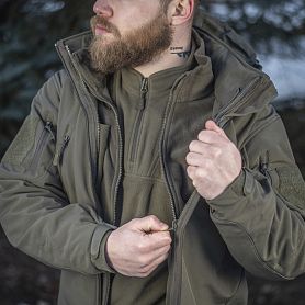 M-Tac  Soft Shell   Olive Sale