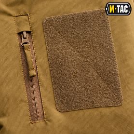 M-Tac куртка зимняя Alpha Gen.III Coyote Brown