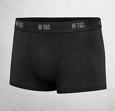 M-Tac  Men Cotton Stretch Trunks Black