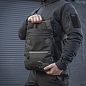 M-Tac  Konvert Bag Elite Multicam Black/Black