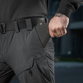 M-Tac брюки Rubicon Flex Dark Grey