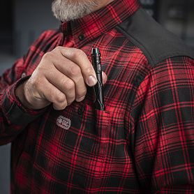 M-Tac  Redneck Shirt Red/Black Sale