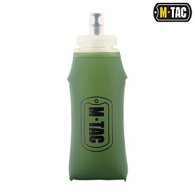 M-Tac бутылка для воды мягкая 500 мл. олива