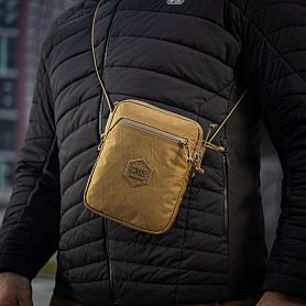 M-Tac  Pocket Bag X-PAC Elite Coyote