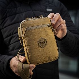 M-Tac  Pocket Bag X-PAC Elite Coyote