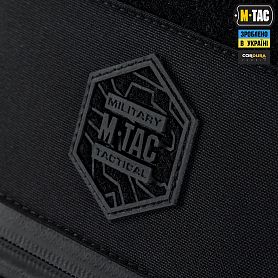 M-Tac  Small Elite Hex Black