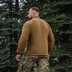 M-Tac   Combat Polartec Coyote Brown