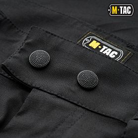 M-Tac брюки Operator Flex черные