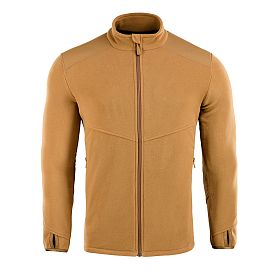 M-Tac   Legatus Microfleece Coyote Brown