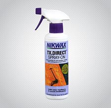 Nikwax пропитка для мембран TX.Direct spray 300мл