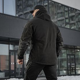 M-Tac   Windblock Division Gen.II Black