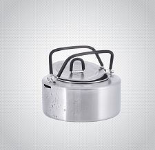 Чайник Tatonka H2O Pot 1.0L Silver