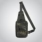 M-Tac  Sling Pistol Bag Elite Hex Multicam Black/Black