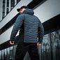 M-Tac  Jarl Primaloft Blue