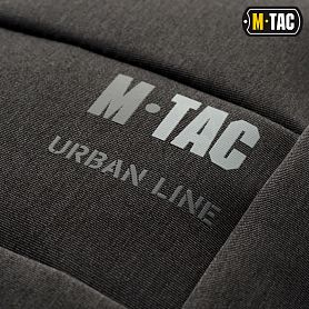M-Tac  Urban Line Anti Theft Pack Dark Grey
