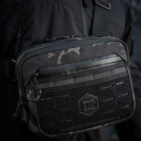 M-Tac  EDC Bag Elite Multicam Black