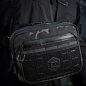 M-Tac  EDC Bag Elite Multicam Black