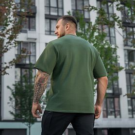M-Tac �������� Cotton Hard Oversize Army Olive