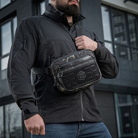 M-Tac  EDC Bag Elite Multicam Black