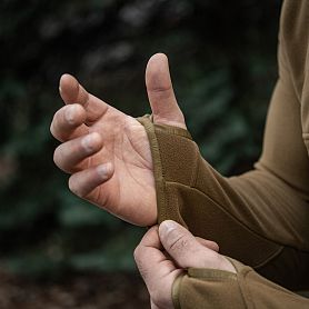 M-Tac   Centurion Microfleece Coyote