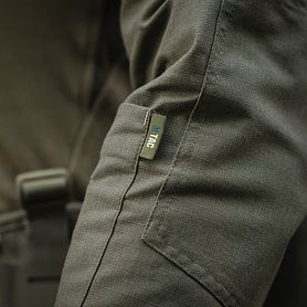 M-Tac сорочка бойова демісезонна NYCO Extreme Ranger Green