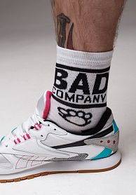 Bad Company  White/Black