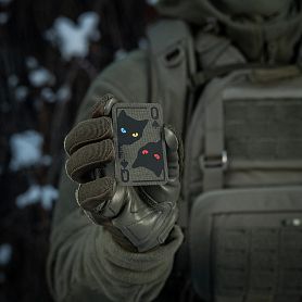 M-Tac  Queen of spades Ranger Green/Black Sale