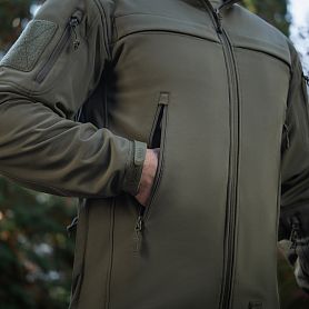 M-Tac ������ Soft Shell Police Olive Sale