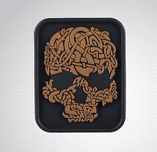 M-Tac  Viking Skull  /