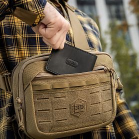 M-Tac  EDC Bag Elite HEX Coyote