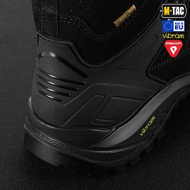 M-Tac  Tactical winter boots Black