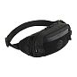 M-Tac   Waist Bag Elite Hex Black