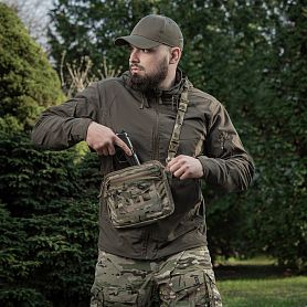 M-Tac ����� Admin Bag Elite Multicam