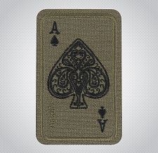 M-Tac  Ace of Spades () Ranger Green