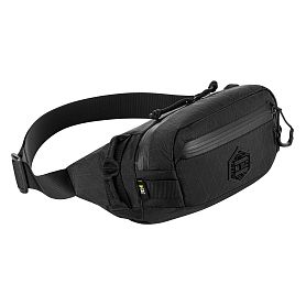M-Tac  Waist Bag X-Pac Elite Black