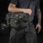 M-Tac  Messenger Bag Elite Hex Multicam Black/Black