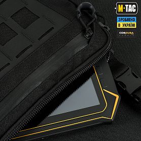 M-Tac  Admin Bag Elite Black