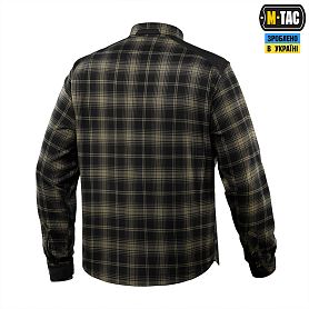 M-Tac  Redneck Shirt Black/Tan